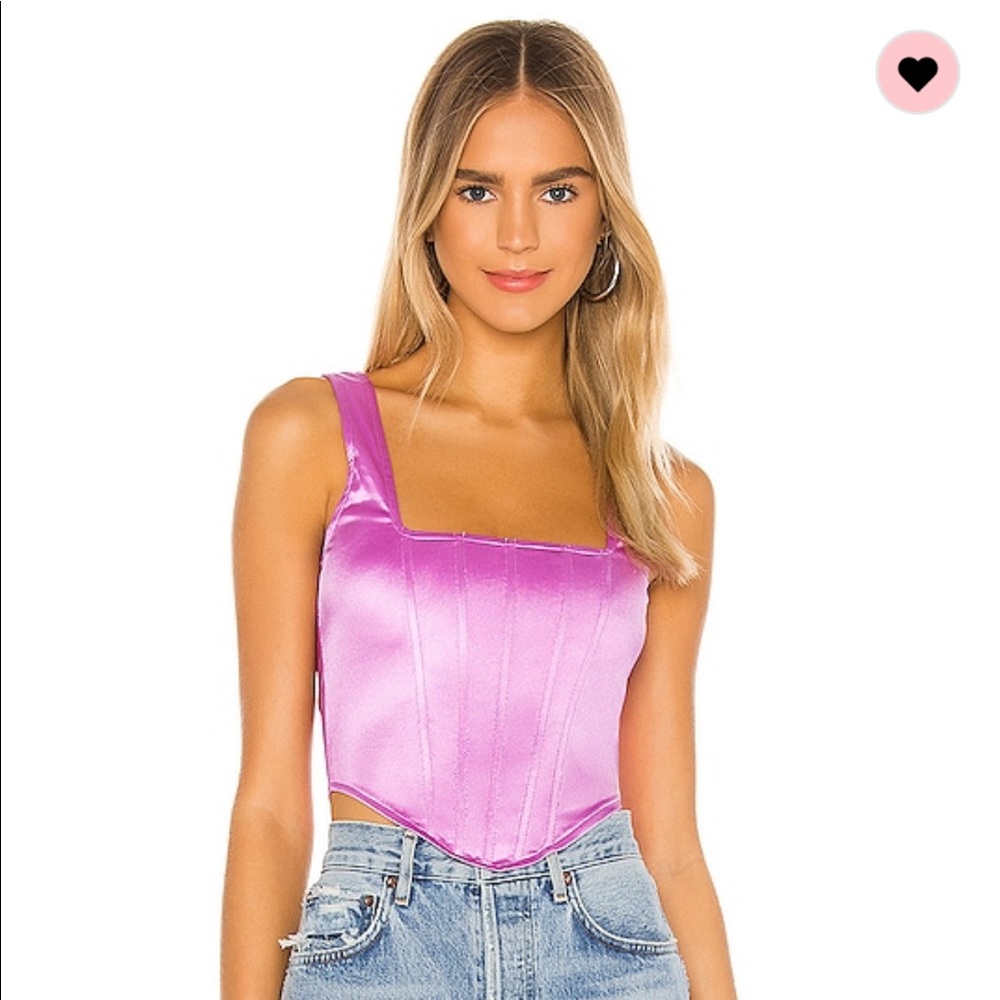 Revolve tank top